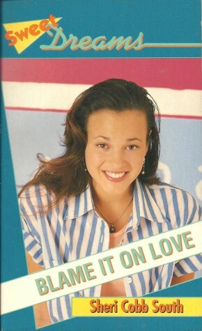 Book cover for Blame it on Love