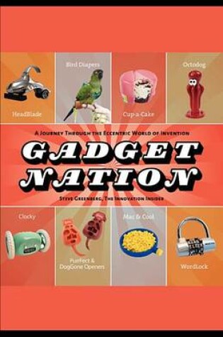 Cover of Gadget Nation