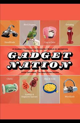 Book cover for Gadget Nation