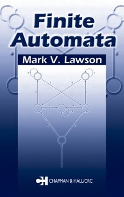 Book cover for Finite Automata