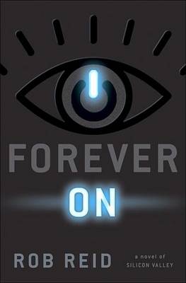 Book cover for Forever on