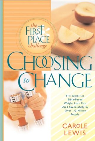 Book cover for Choosing to Change
