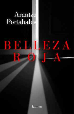 Book cover for Belleza roja / Red Beauty