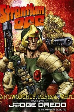 Cover of Strontium Dog