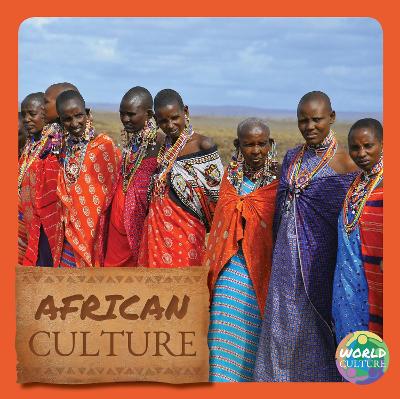 Book cover for African Culture