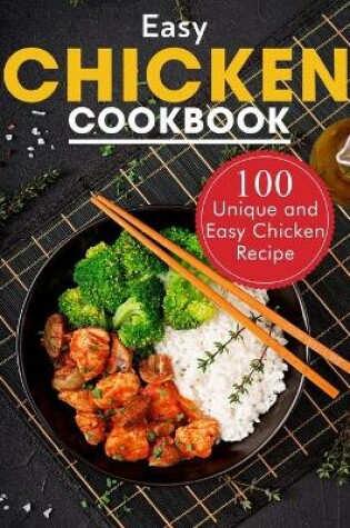 Cover of Easy Chicken Cookbook