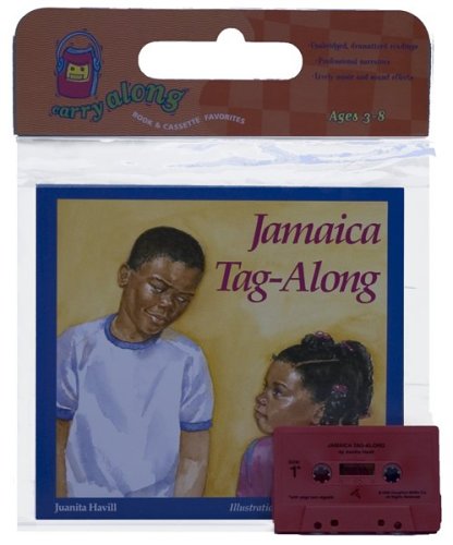 Book cover for Jamaica Tag-along