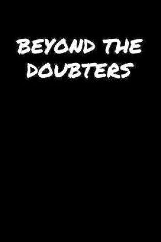 Cover of Beyond The Doubters