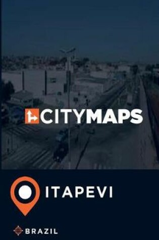 Cover of City Maps Itapevi Brazil