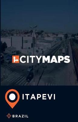 Book cover for City Maps Itapevi Brazil