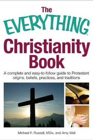 Cover of The Everything Christianity Book