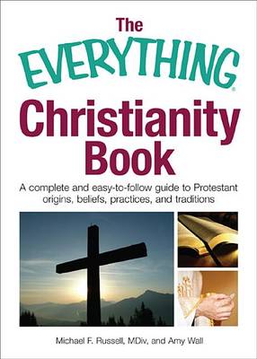 Book cover for The Everything Christianity Book