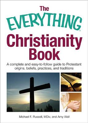 Cover of The Everything Christianity Book