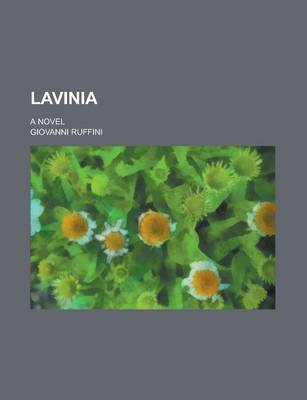 Book cover for Lavinia; A Novel