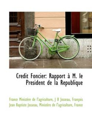 Cover of Credit Foncier