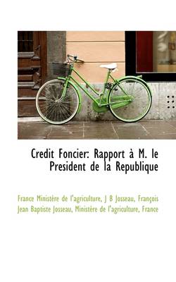 Book cover for Credit Foncier