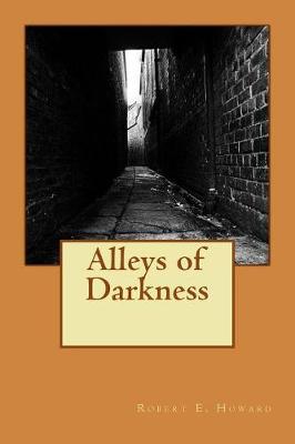 Book cover for Alleys of Darkness