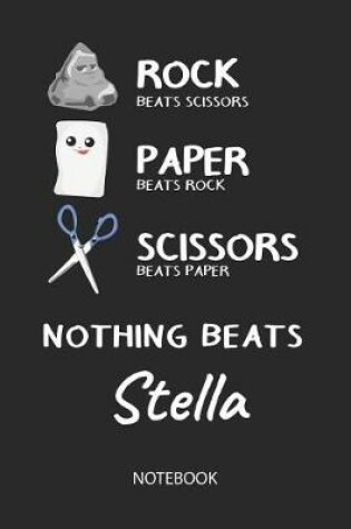 Cover of Nothing Beats Stella - Notebook