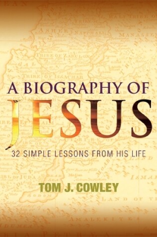 Cover of A Biography of Jesus