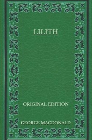 Cover of Lilith - Original Edition