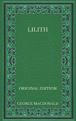 Book cover for Lilith - Original Edition