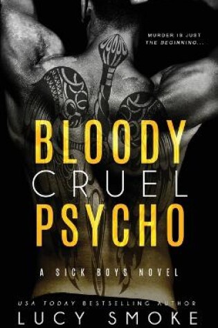 Cover of Bloody Cruel Psycho
