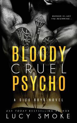 Book cover for Bloody Cruel Psycho
