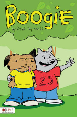 Book cover for Boogie