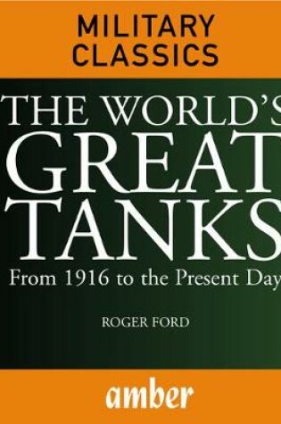 Cover of The World's Great Tanks