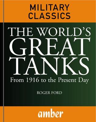 Cover of The World's Great Tanks