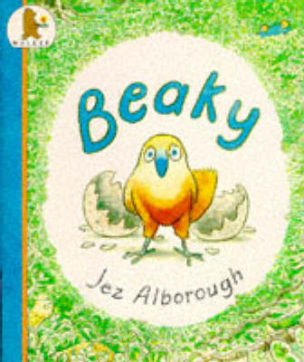 Book cover for Beaky
