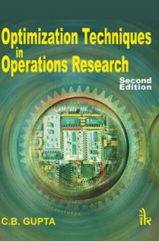 Cover of Optimization Techniques in Operation Research