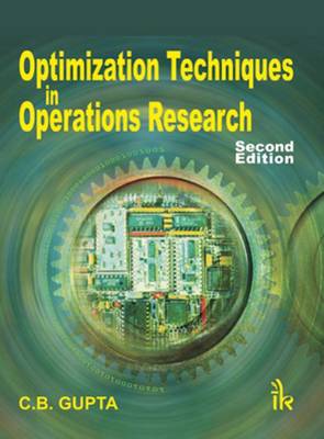 Book cover for Optimization Techniques in Operation Research