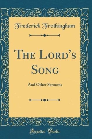 Cover of The Lord's Song
