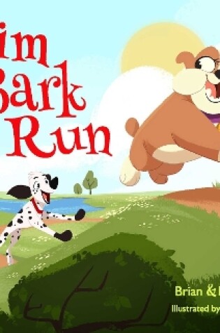 Cover of SWIM BARK RUN