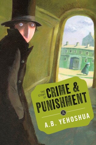Cover of The Story of Crime and Punishment