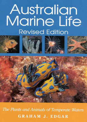 Book cover for Australian Marine Life