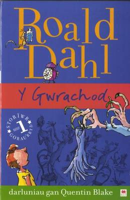 Book cover for Y Gwrachod