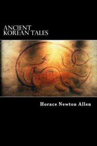 Cover of Ancient Korean Tales