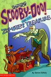 Book cover for Scooby-Doo! and the Zombie's Treasure