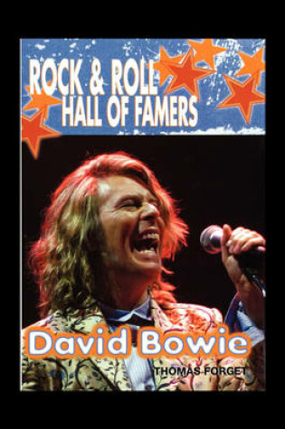 Cover of David Bowie