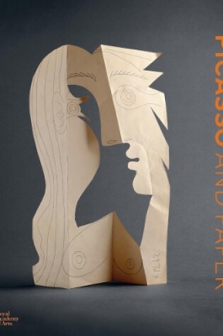 Cover of Picasso and Paper