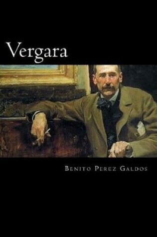 Cover of Vergara (Spanish Edition)