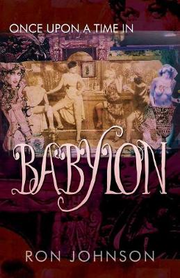 Book cover for Once Upon a Time in Babylon