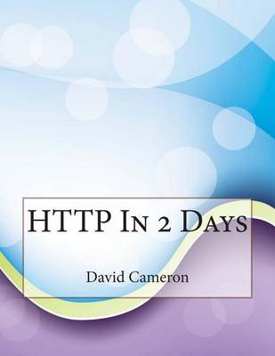 Book cover for HTTP in 2 Days