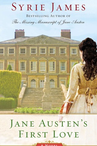 Cover of Jane Austen's First Love