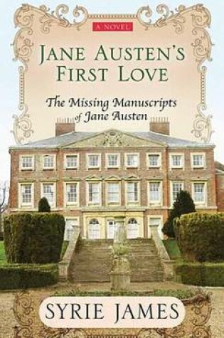 Cover of Jane Austen's First Love