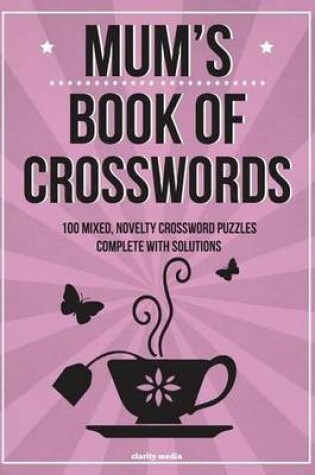 Cover of Mum's Book Of Crosswords