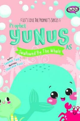 Cover of Prophet Yunus and the Whale Activity Book