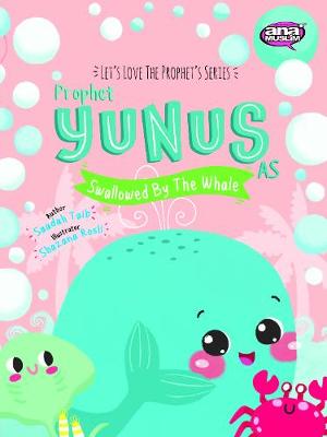 Book cover for Prophet Yunus and the Whale Activity Book